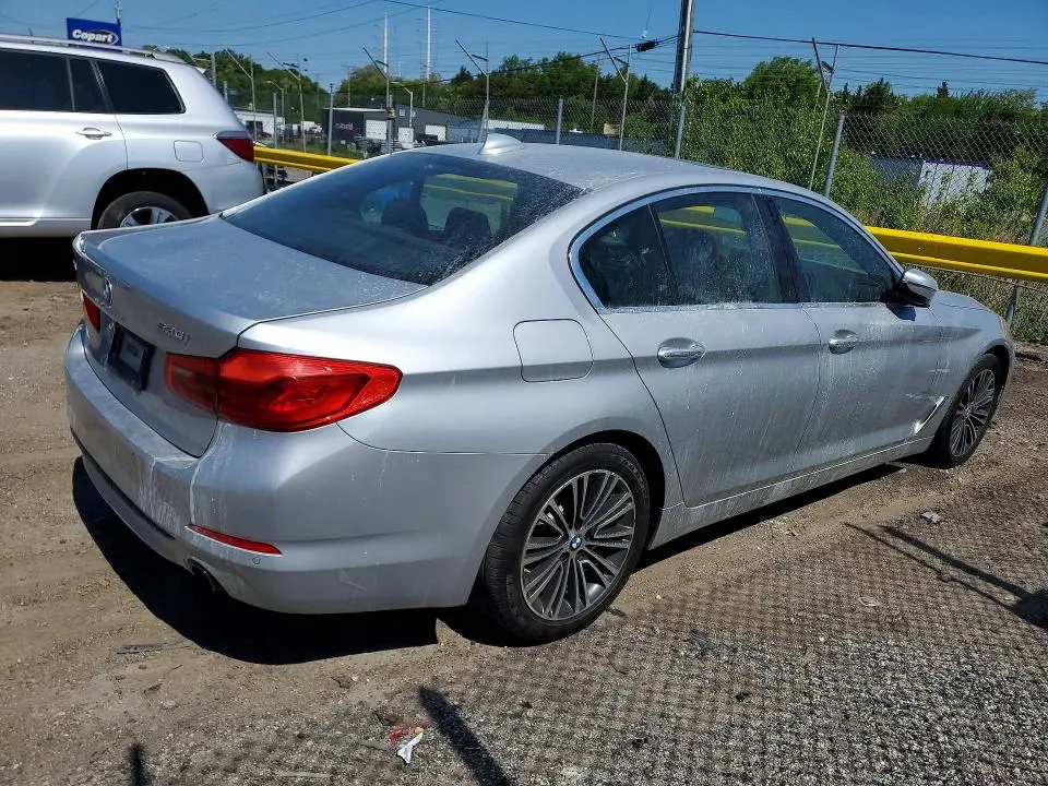 2017 BMW 530 XI  