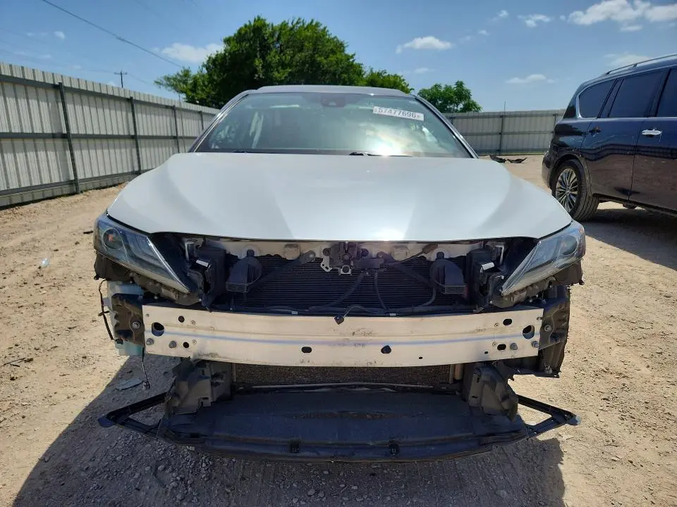 2022 TOYOTA CAMRY XSE V6  