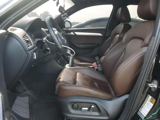2016 AUDI Q3 PRESTIGE  