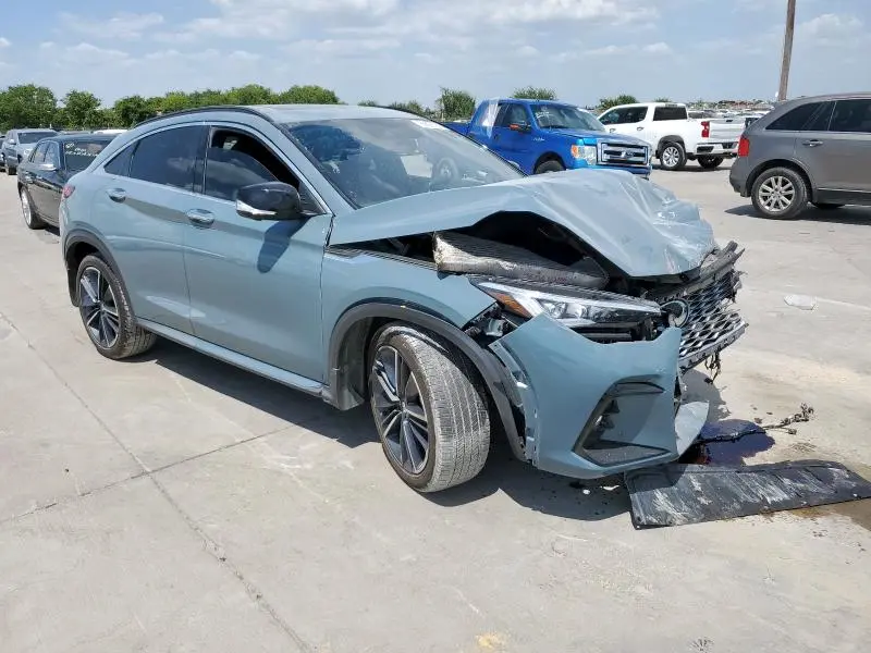 2023 INFINITI QX55 ESSENTIAL  