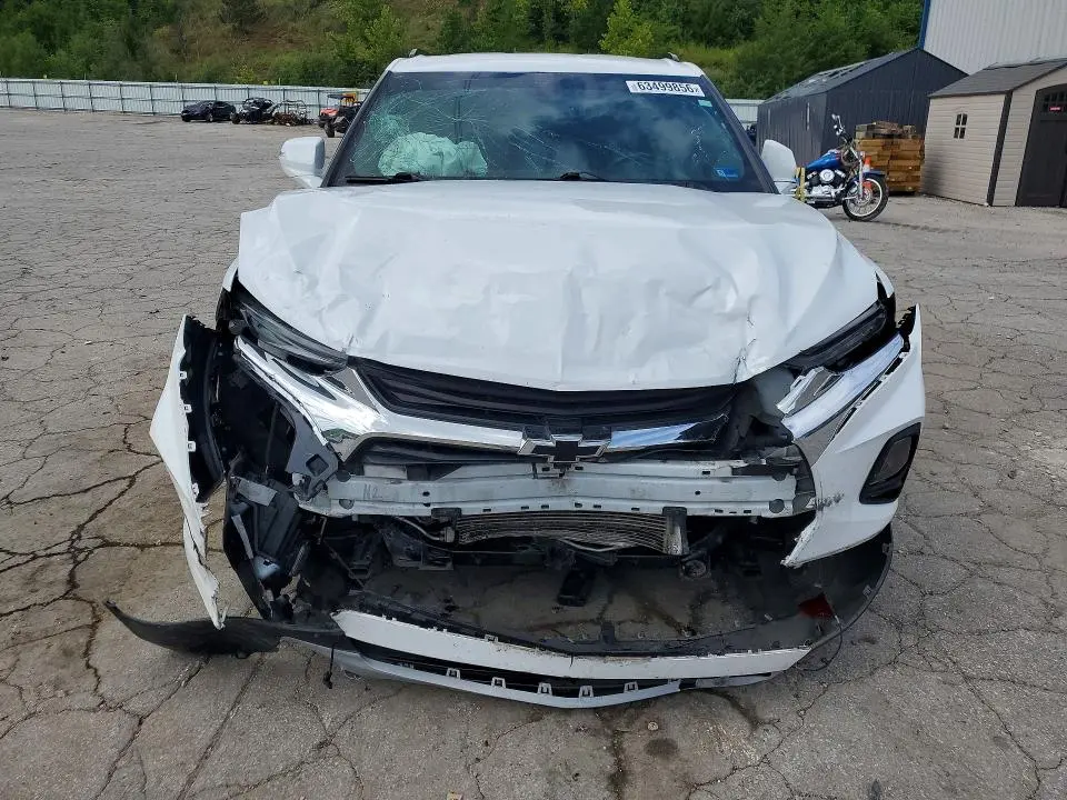 2020 CHEVROLET BLAZER 2LT  