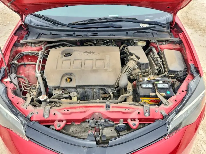 2018 TOYOTA COROLLA LE  