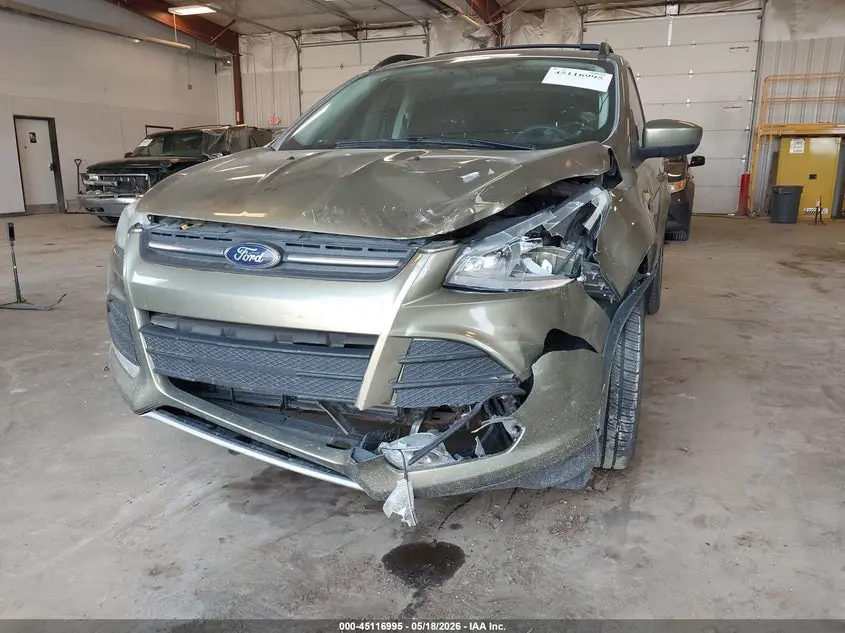 2013 FORD ESCAPE SE