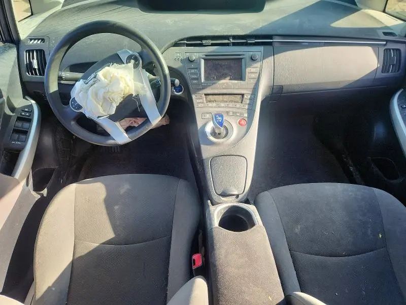 2013 TOYOTA PRIUS THREE  