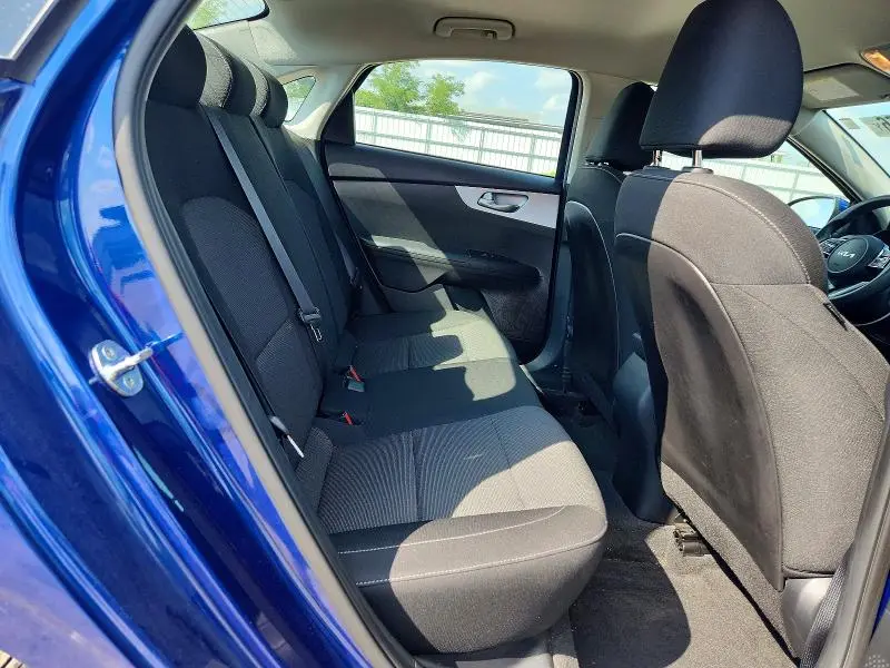 2022 KIA FORTE   
