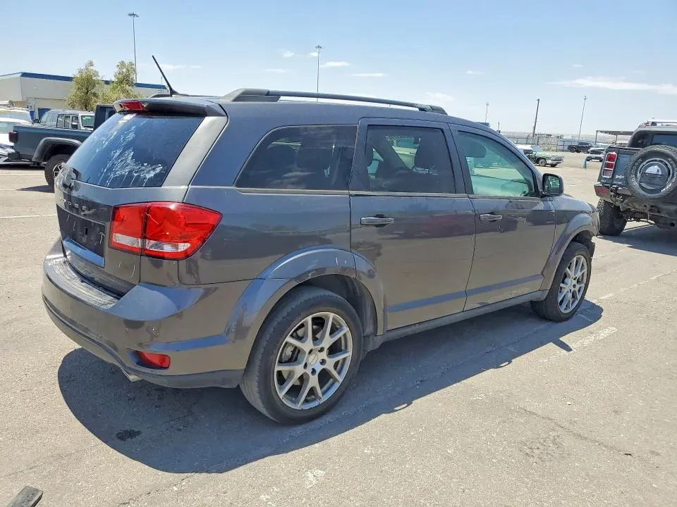 2015 DODGE JOURNEY R/T  