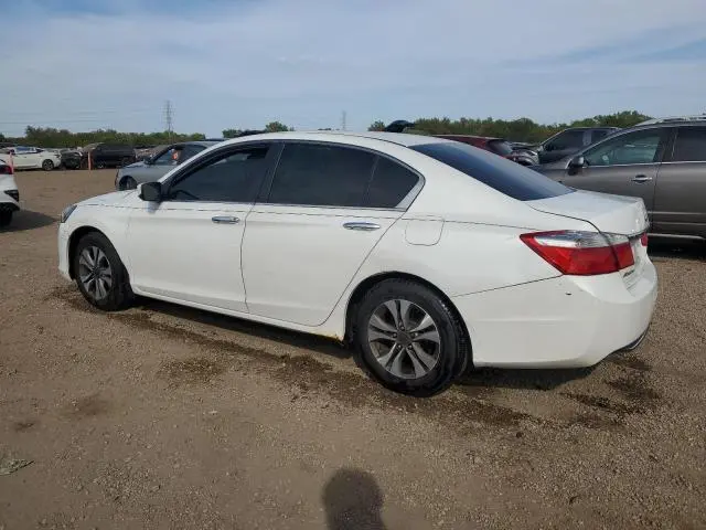 2013 HONDA ACCORD LX  