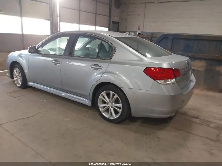2014 SUBARU LEGACY 2.5I PREMIUM