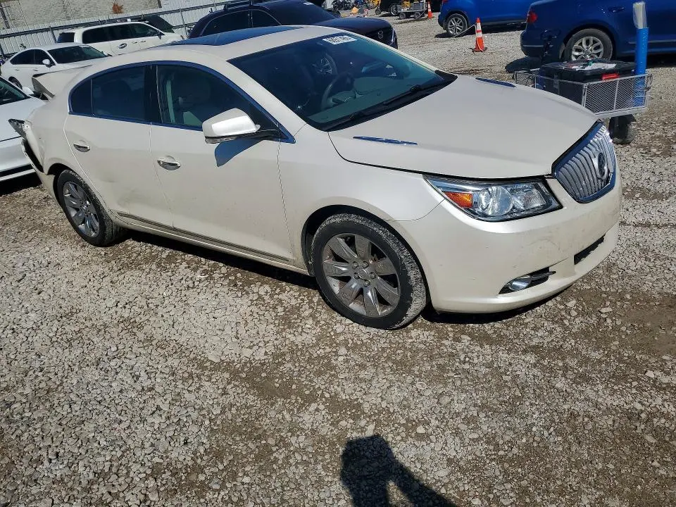 2011 BUICK LACROSSE CXL  