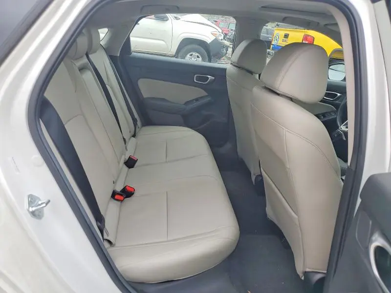 2023 HONDA CIVIC EXL  