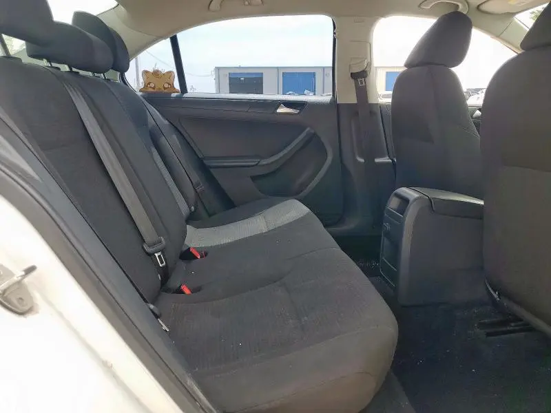 2016 VOLKSWAGEN JETTA S  