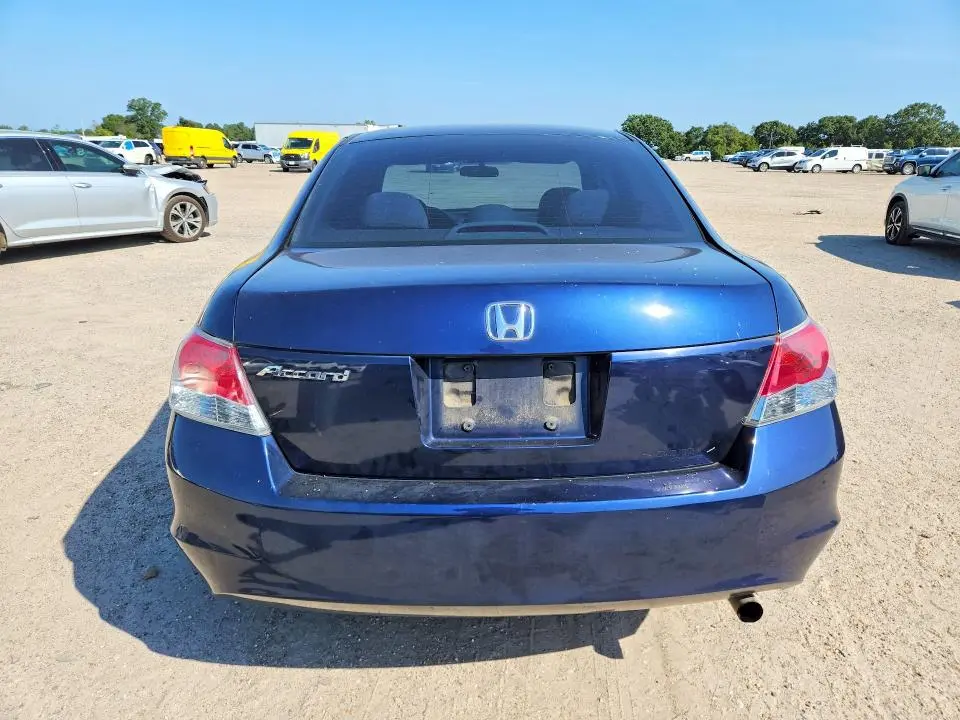 2010 HONDA ACCORD LX  