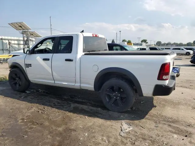 2021 RAM 1500 CLASSIC SLT