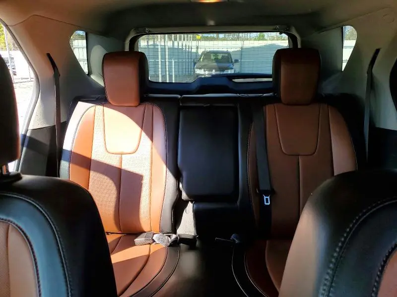 2017 CHEVROLET EQUINOX PREMIER  