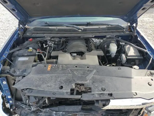 2017 CHEVROLET SILVERADO K1500 LT  