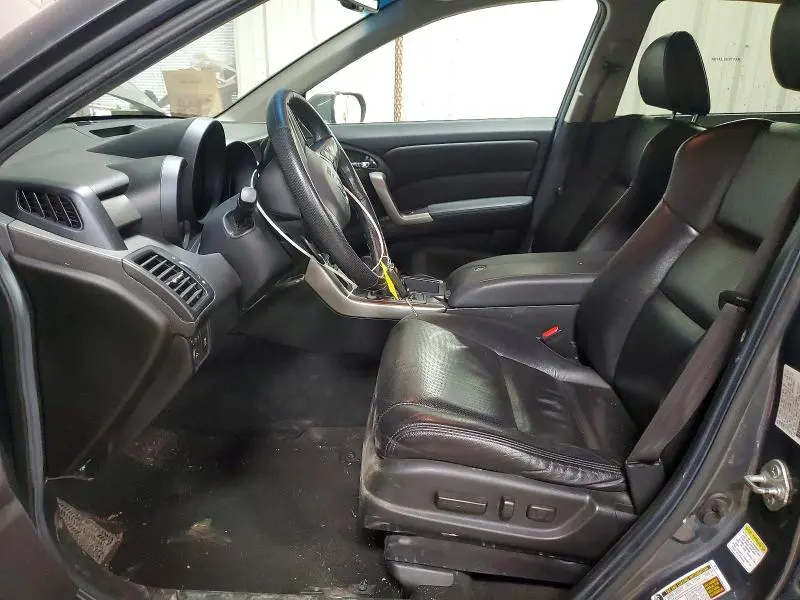 2012 ACURA RDX TECHNOLOGY  