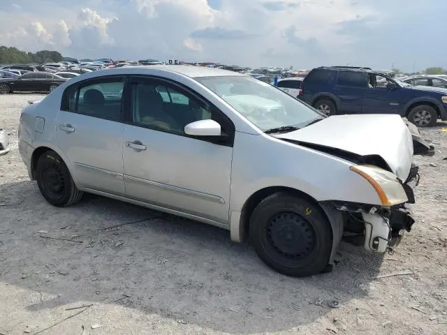 2011 NISSAN SENTRA 2.0  