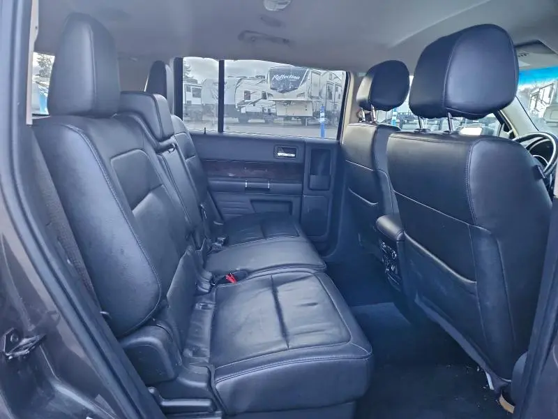 2018 FORD FLEX LIMITED  