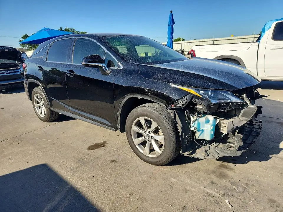 2018 LEXUS RX 350 BASE  