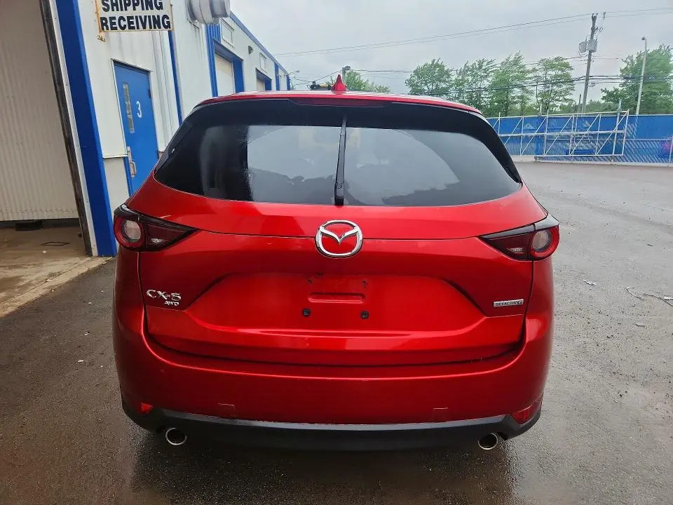 2020 MAZDA CX-5 TOURING  