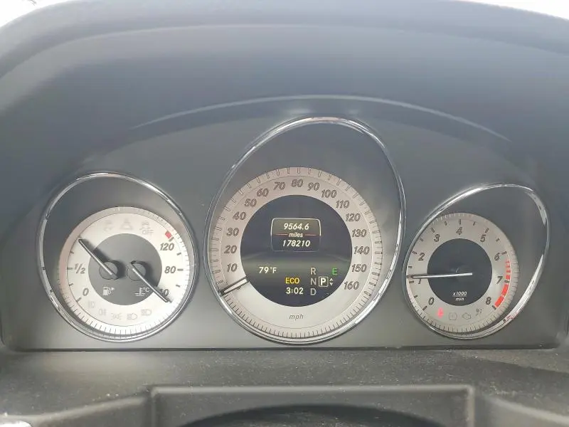 2014 MERCEDES-BENZ GLK 350 4MATIC  