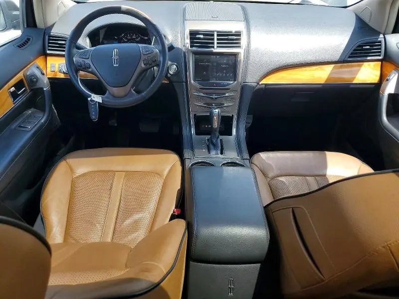 2015 LINCOLN MKX   