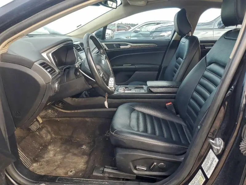 2020 FORD FUSION SEL  