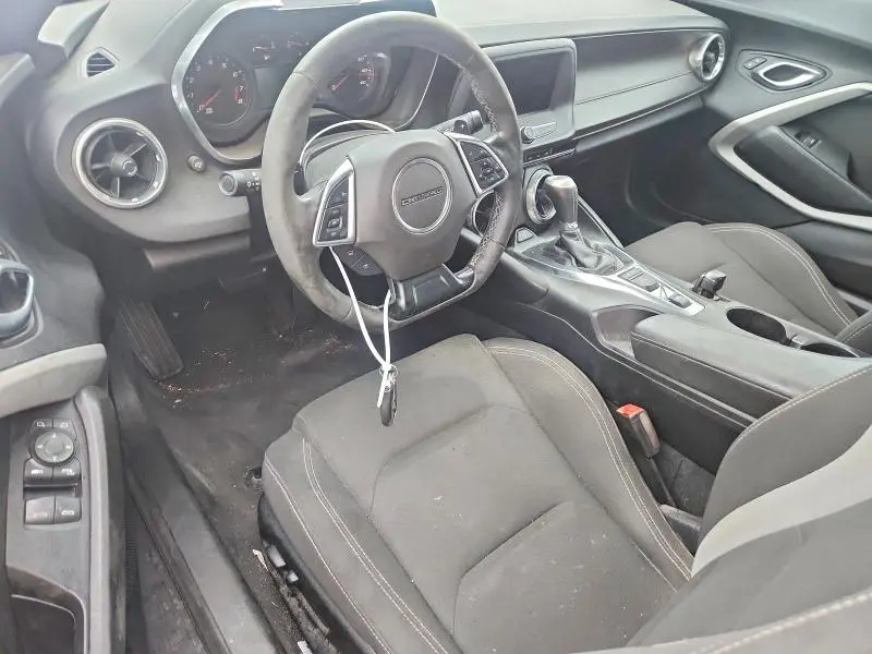 2020 CHEVROLET CAMARO LS  