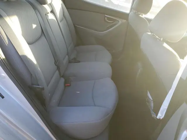 2011 HYUNDAI ELANTRA GLS  