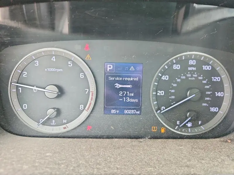 2015 HYUNDAI SONATA SE  