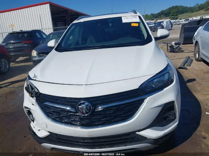 2021 BUICK ENCORE GX FWD SELECT