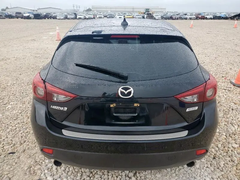 2015 MAZDA 3 GRAND TOURING  