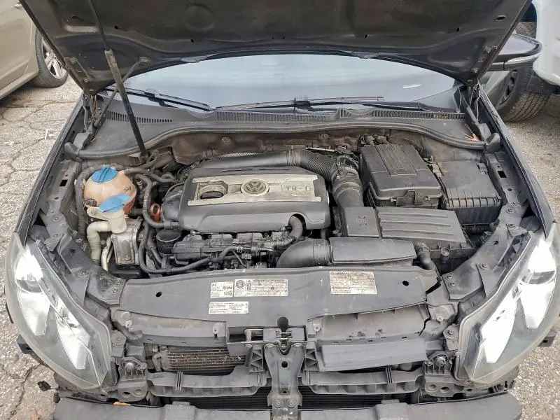 2012 VOLKSWAGEN GTI   