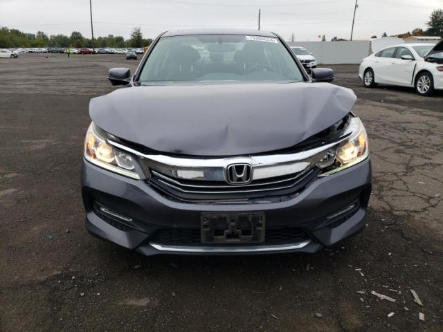 2016 HONDA ACCORD EXL