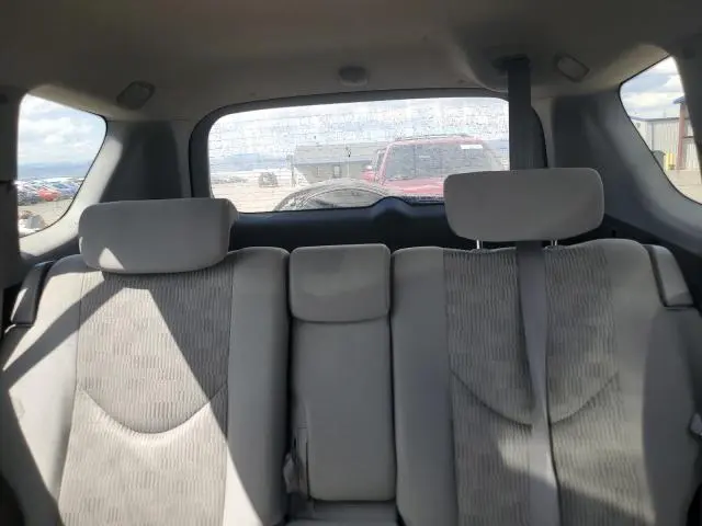 2010 TOYOTA RAV4   