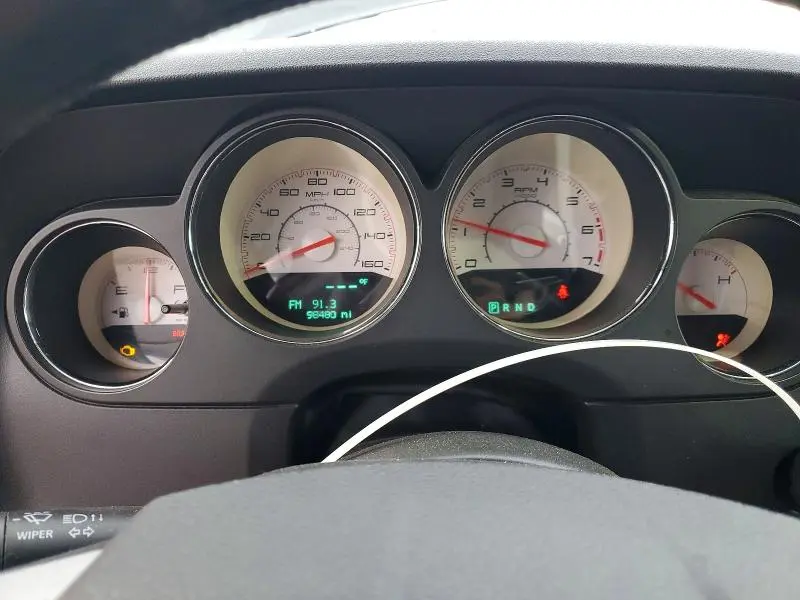 2013 DODGE CHALLENGER SXT  