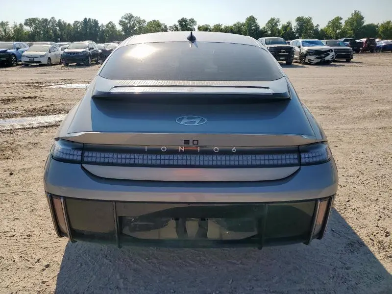 2024 HYUNDAI IONIQ 6 SEL  