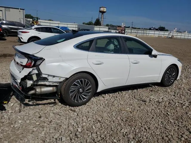 2022 HYUNDAI SONATA HYBRID  