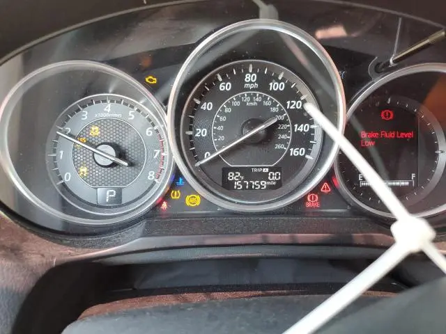 2014 MAZDA 6 GRAND TOURING  