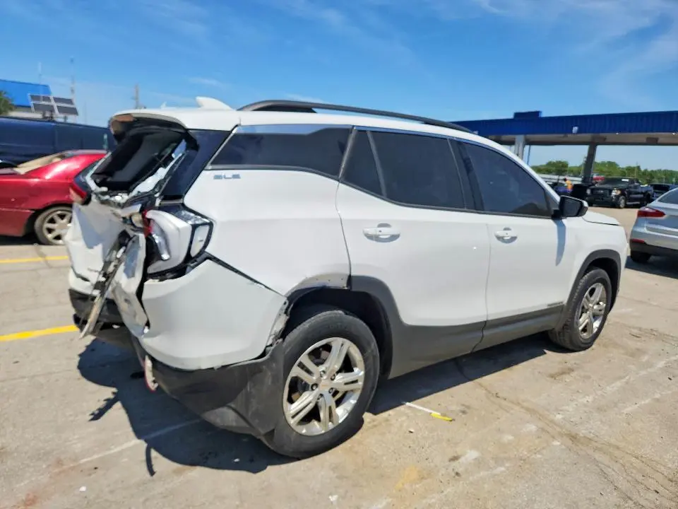 2018 GMC TERRAIN SLE  