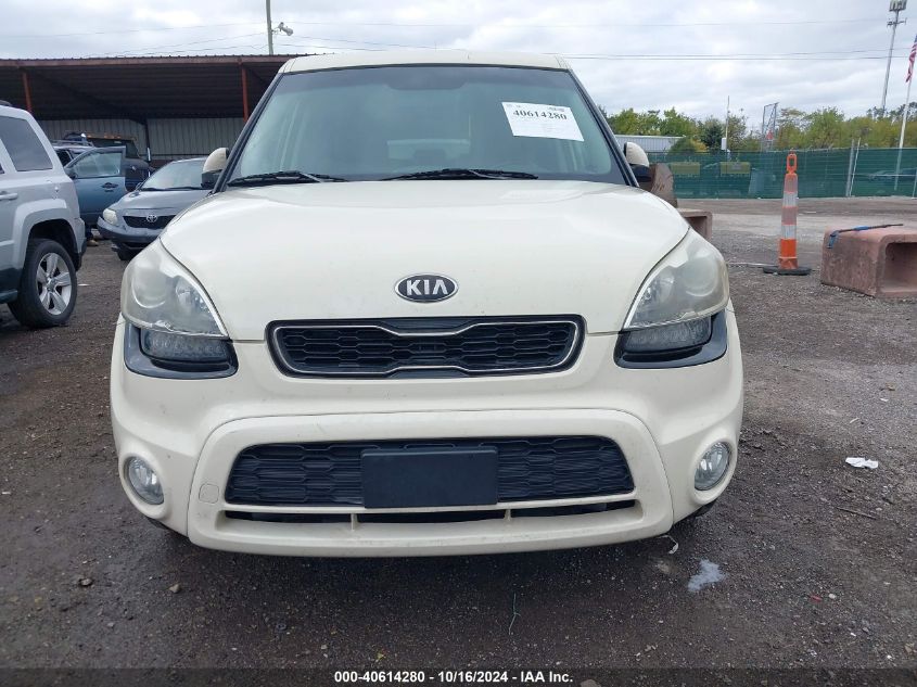 2013 KIA SOUL !