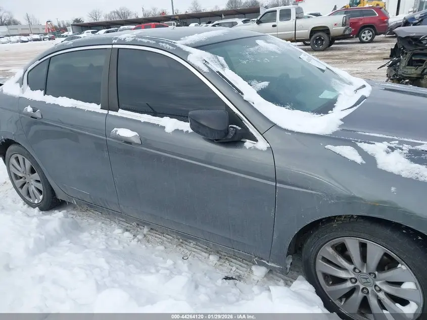 2012 HONDA ACCORD 2.4 LX