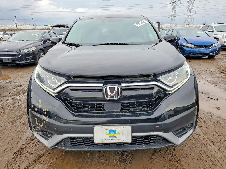 2021 HONDA CR-V EX  