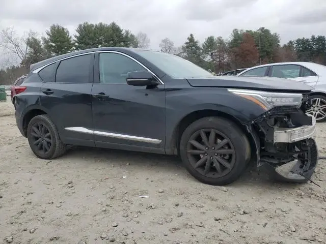 2021 ACURA RDX   