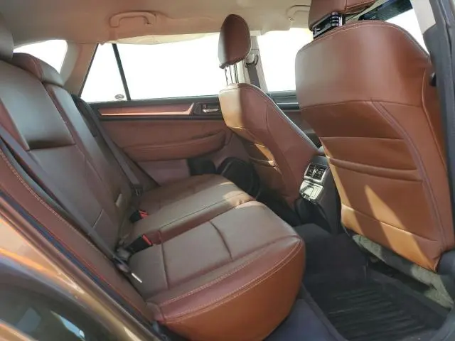 2019 SUBARU OUTBACK TOURING  