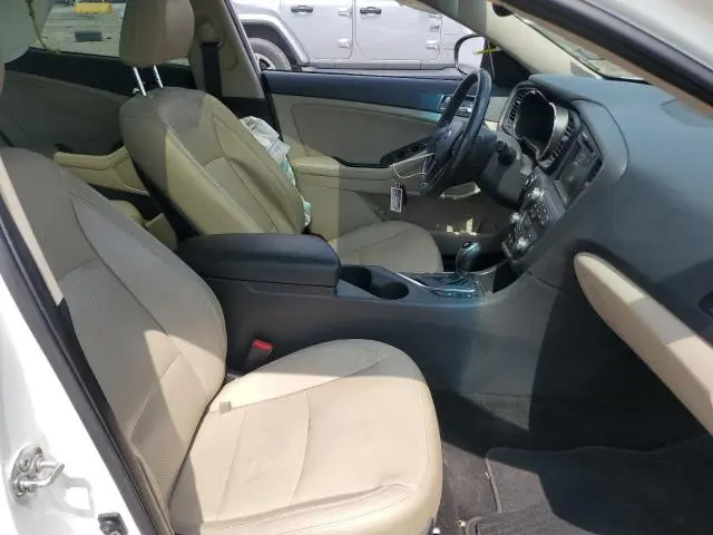 2013 KIA OPTIMA HYBRID  