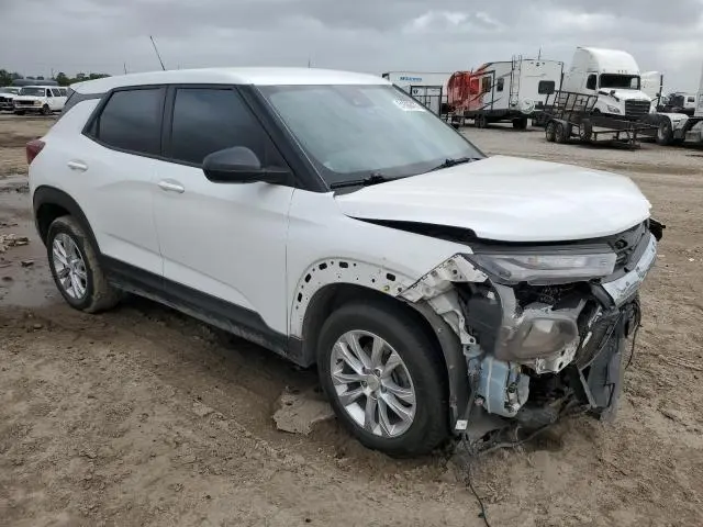 2021 CHEVROLET TRAILBLAZER LS  