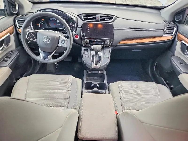 2022 HONDA CR-V EX  