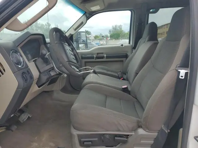 2010 FORD F250 SUPER DUTY  