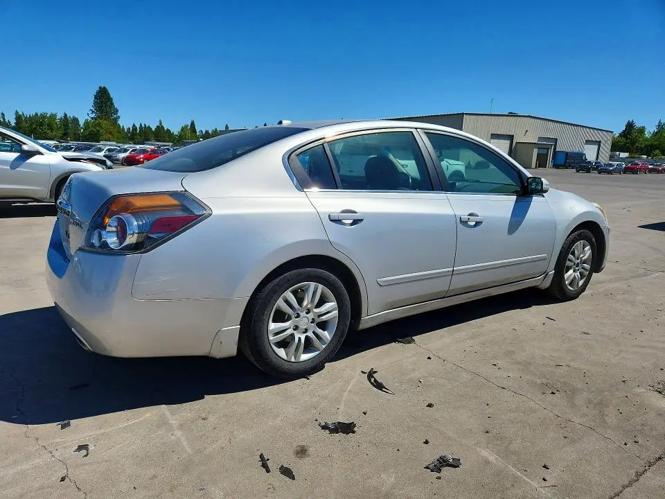 2010 NISSAN ALTIMA 2.5  